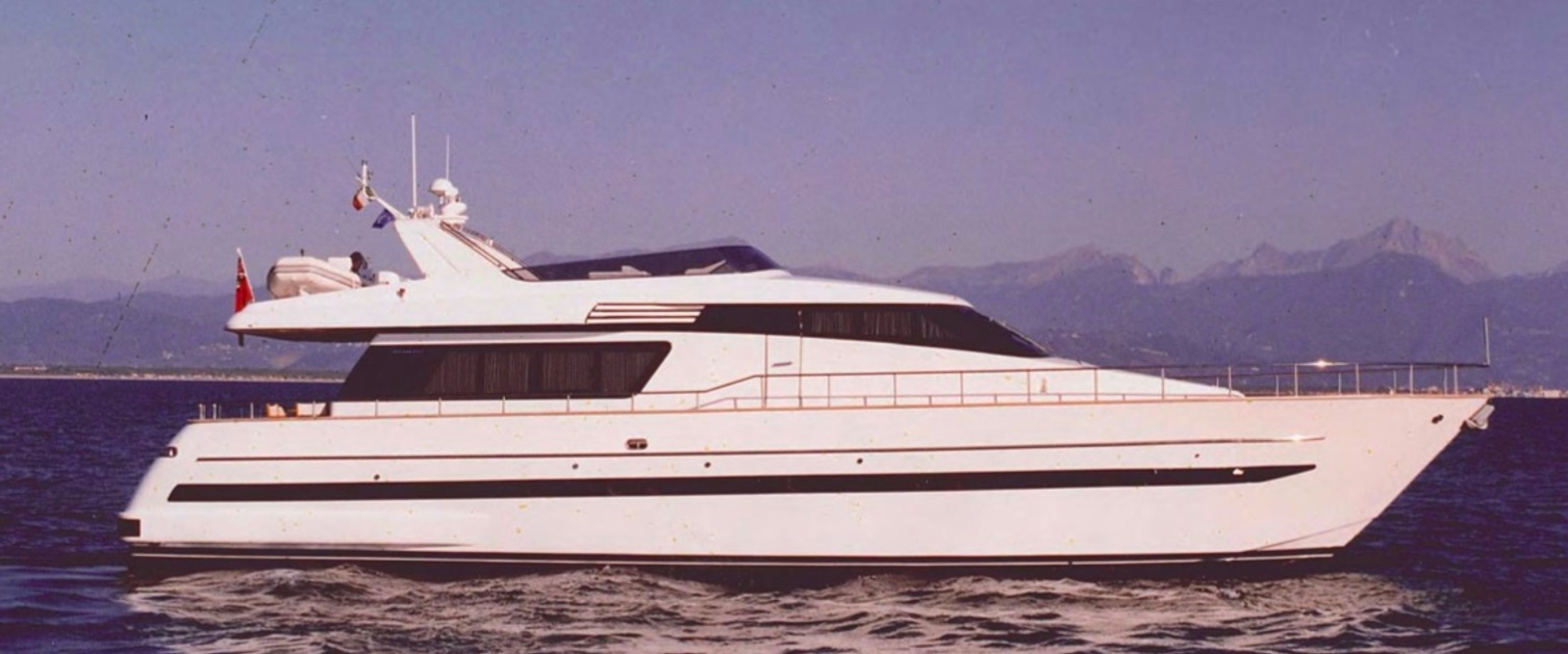 Sanlorenzo SL72