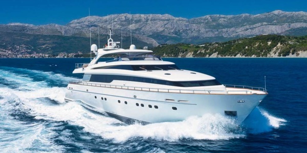 Sanlorenzo SL108