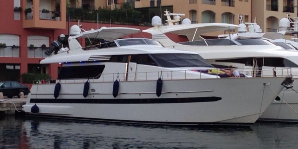 Sanlorenzo SL72