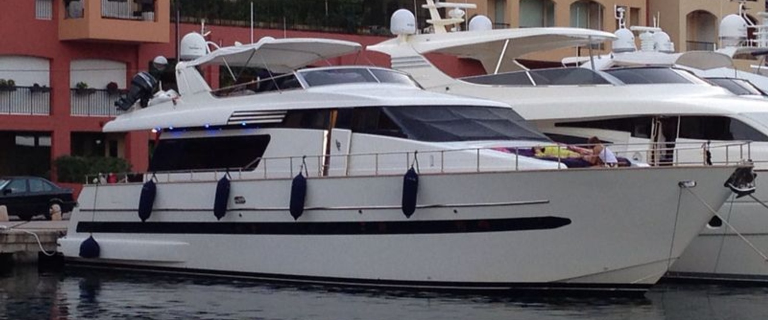Sanlorenzo SL72