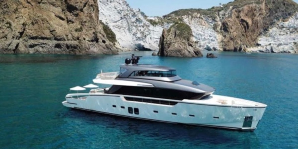 Sanlorenzo SX 88