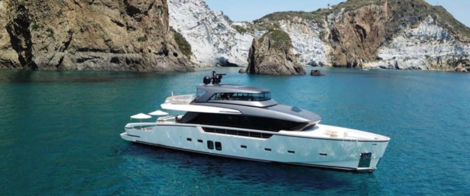 Sanlorenzo SX 88