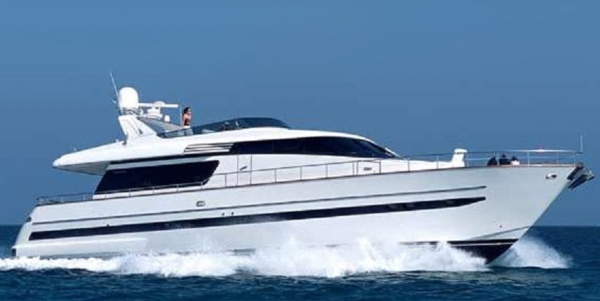 Sanlorenzo SL72