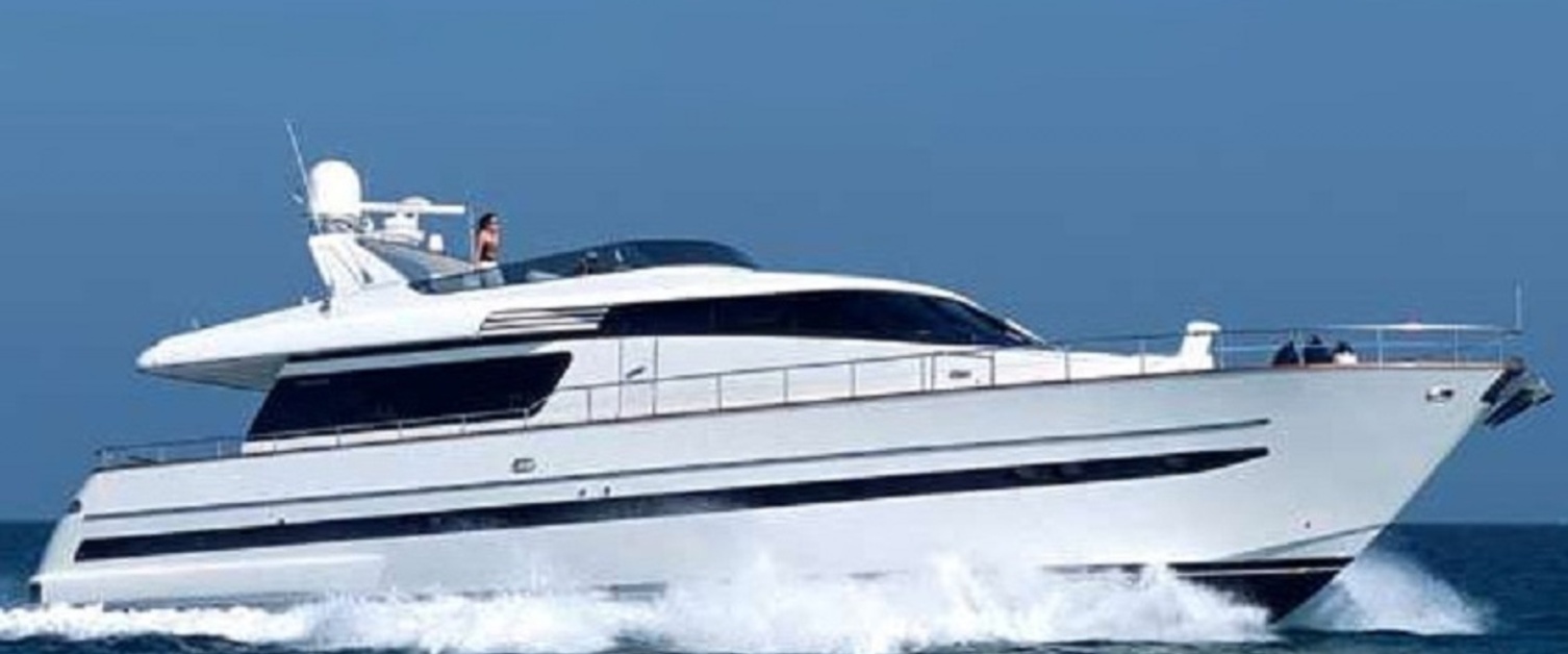 Sanlorenzo SL72