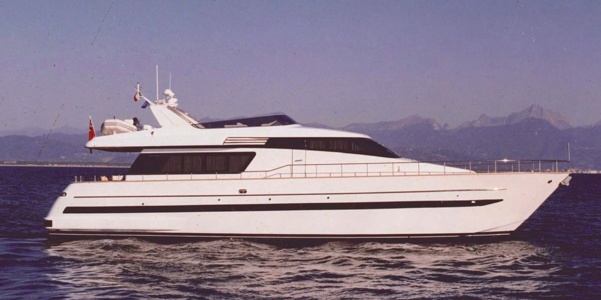 Sanlorenzo SL 72