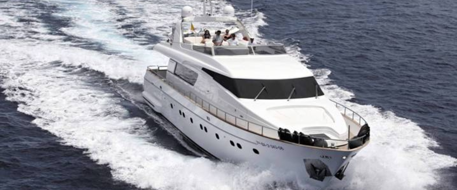 Sanlorenzo SL82