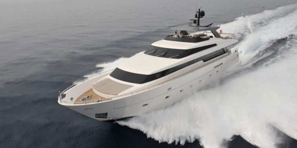 Sanlorenzo SL94