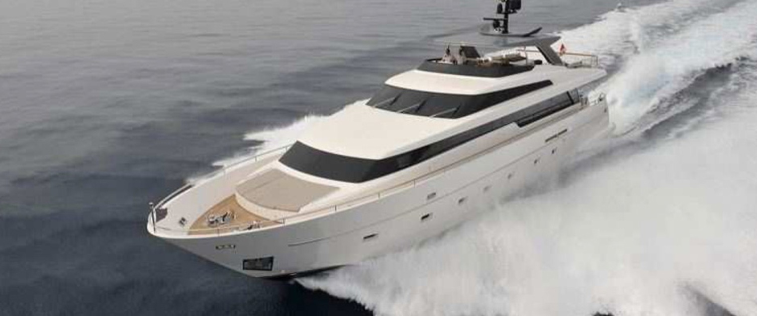 Sanlorenzo SL94