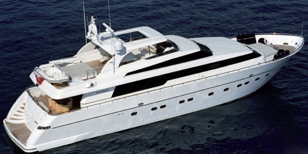 Sanlorenzo SL88