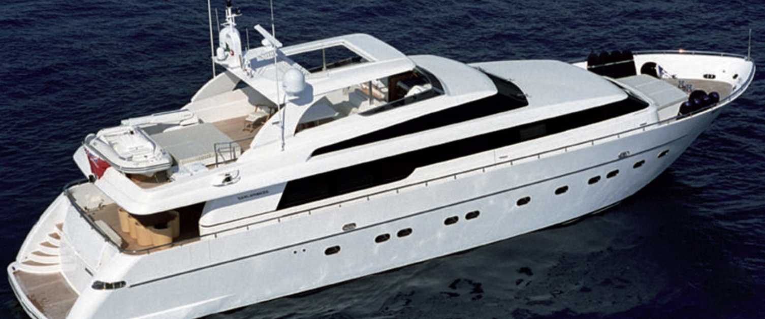 Sanlorenzo SL88