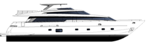 Gilberte Cane Yacht